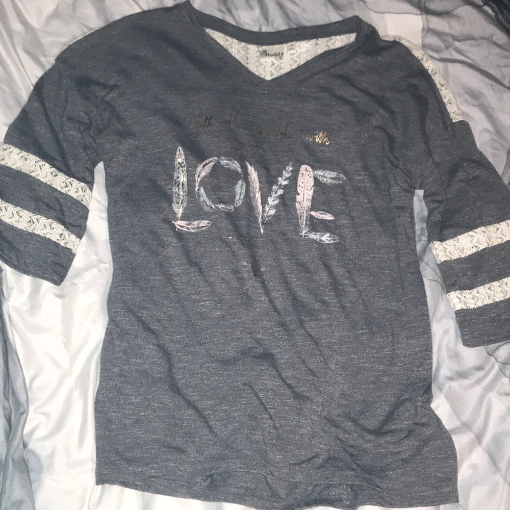 Cute Mudd shirt